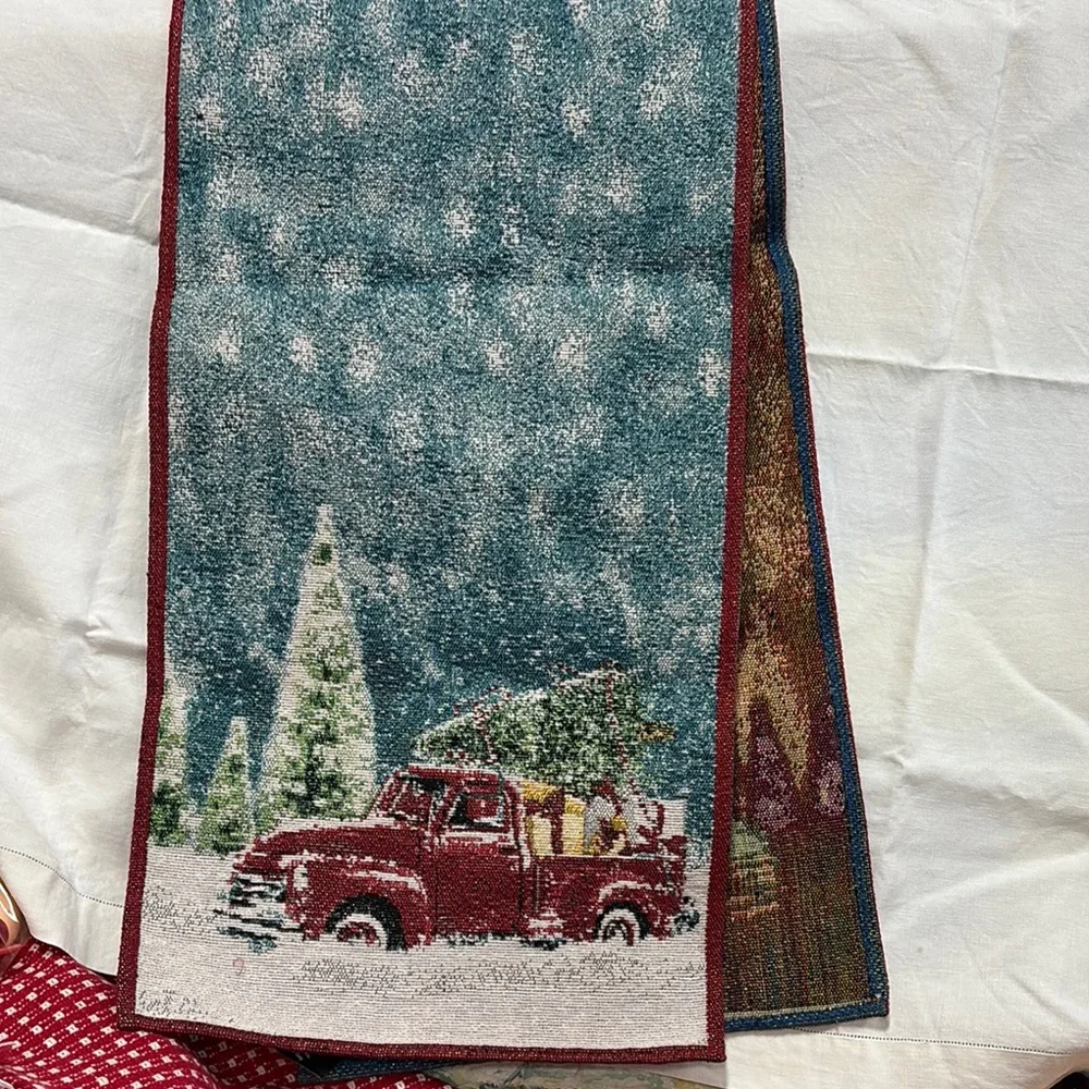 New Season's Cheer 13x70